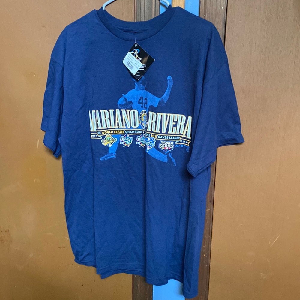 Vintage Mariano Rivera T-shirt